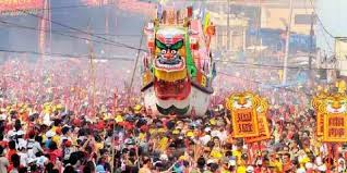 Festival Bakar Tongkang Sukses Sedot Ribuan Wisatawan